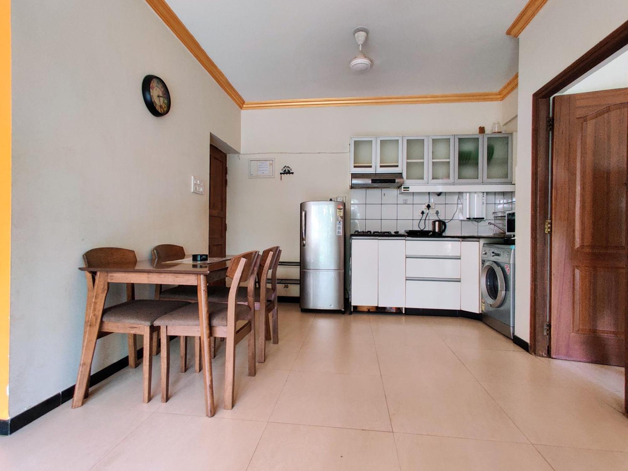 Ivy Retreat- Serviced Apartments Baga Zewnętrze zdjęcie