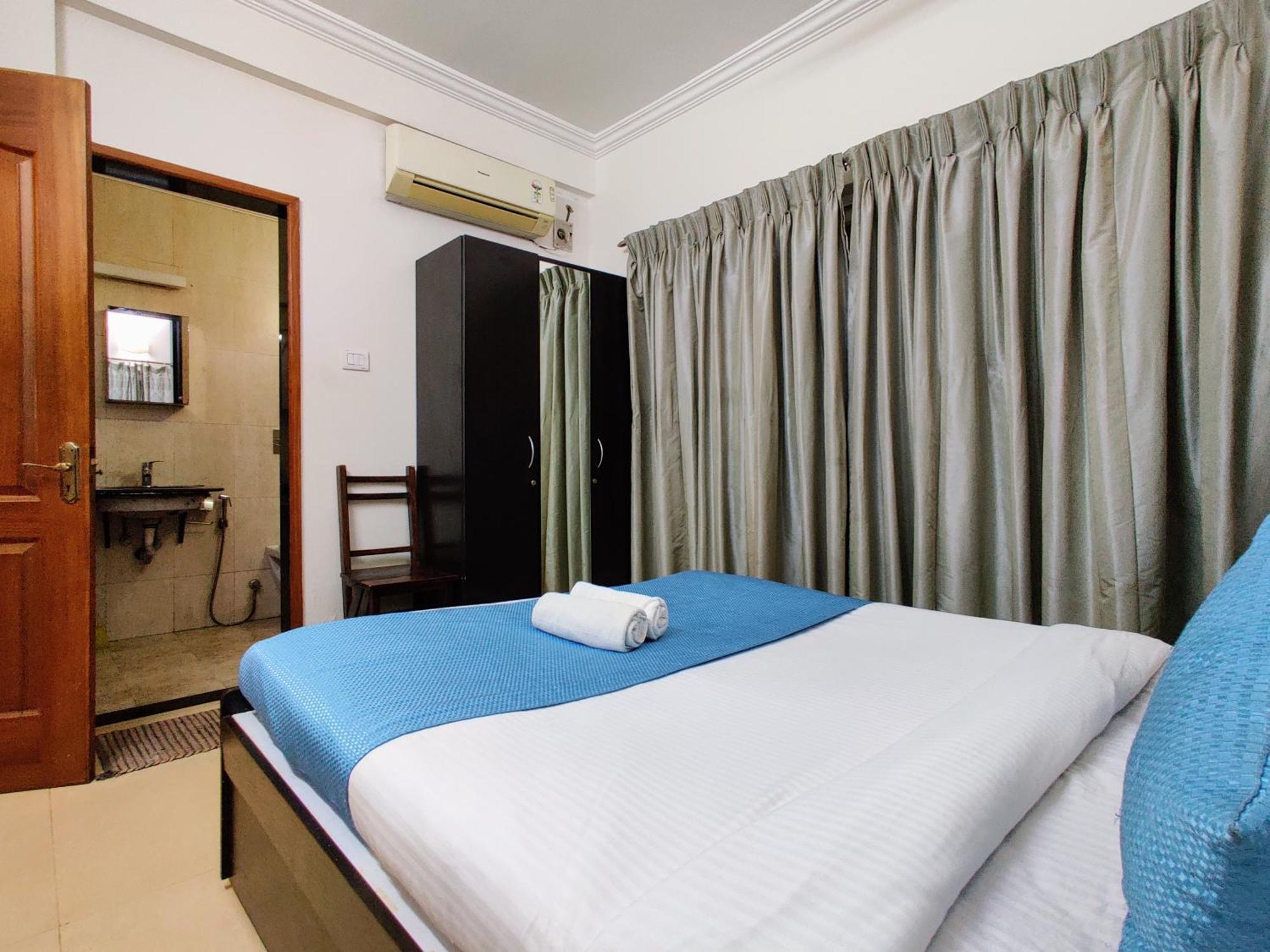Ivy Retreat Apartments, Baga, Goa Zewnętrze zdjęcie