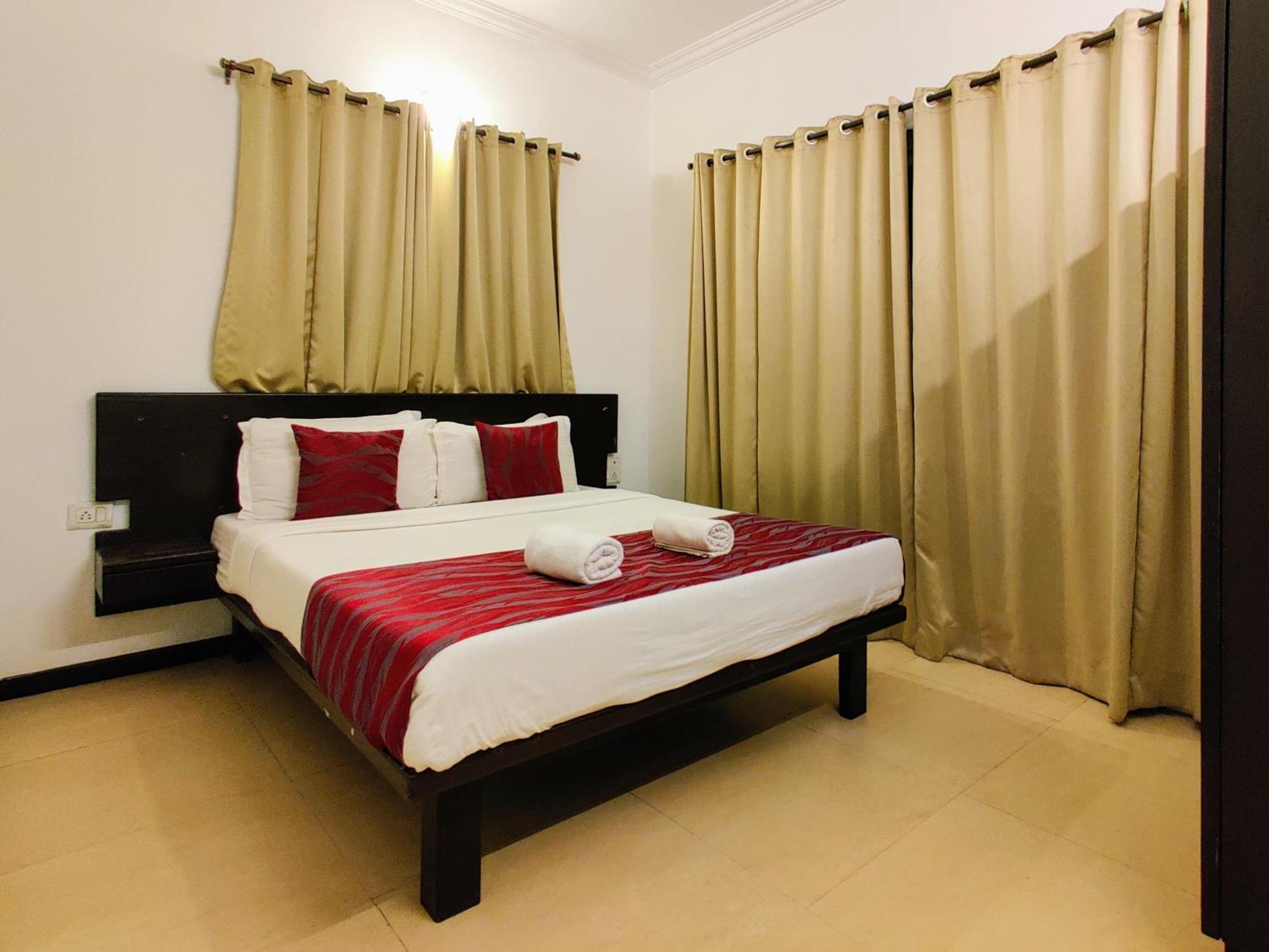 Ivy Retreat- Serviced Apartments Baga Zewnętrze zdjęcie