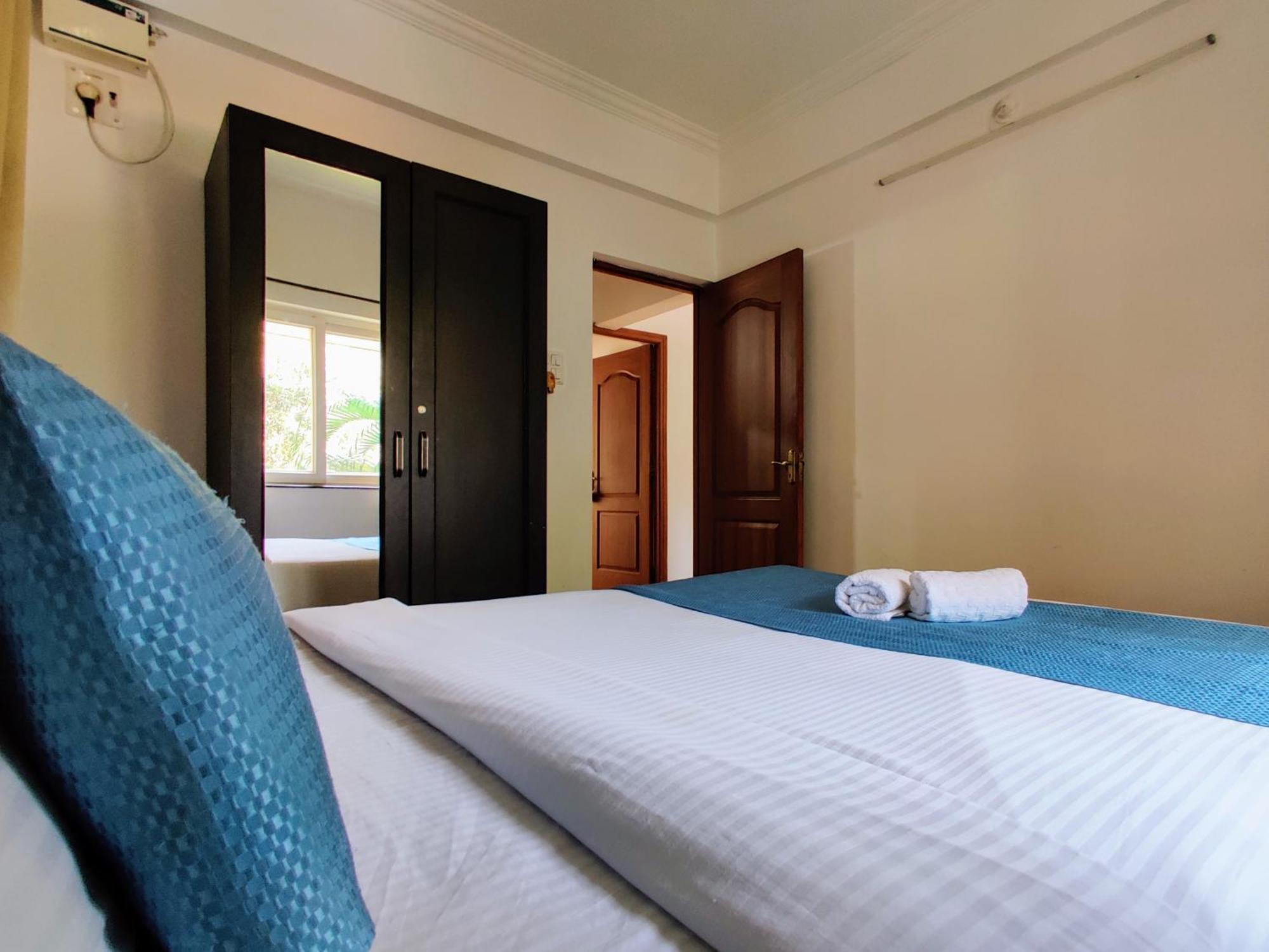 Ivy Retreat- Serviced Apartments Baga Zewnętrze zdjęcie
