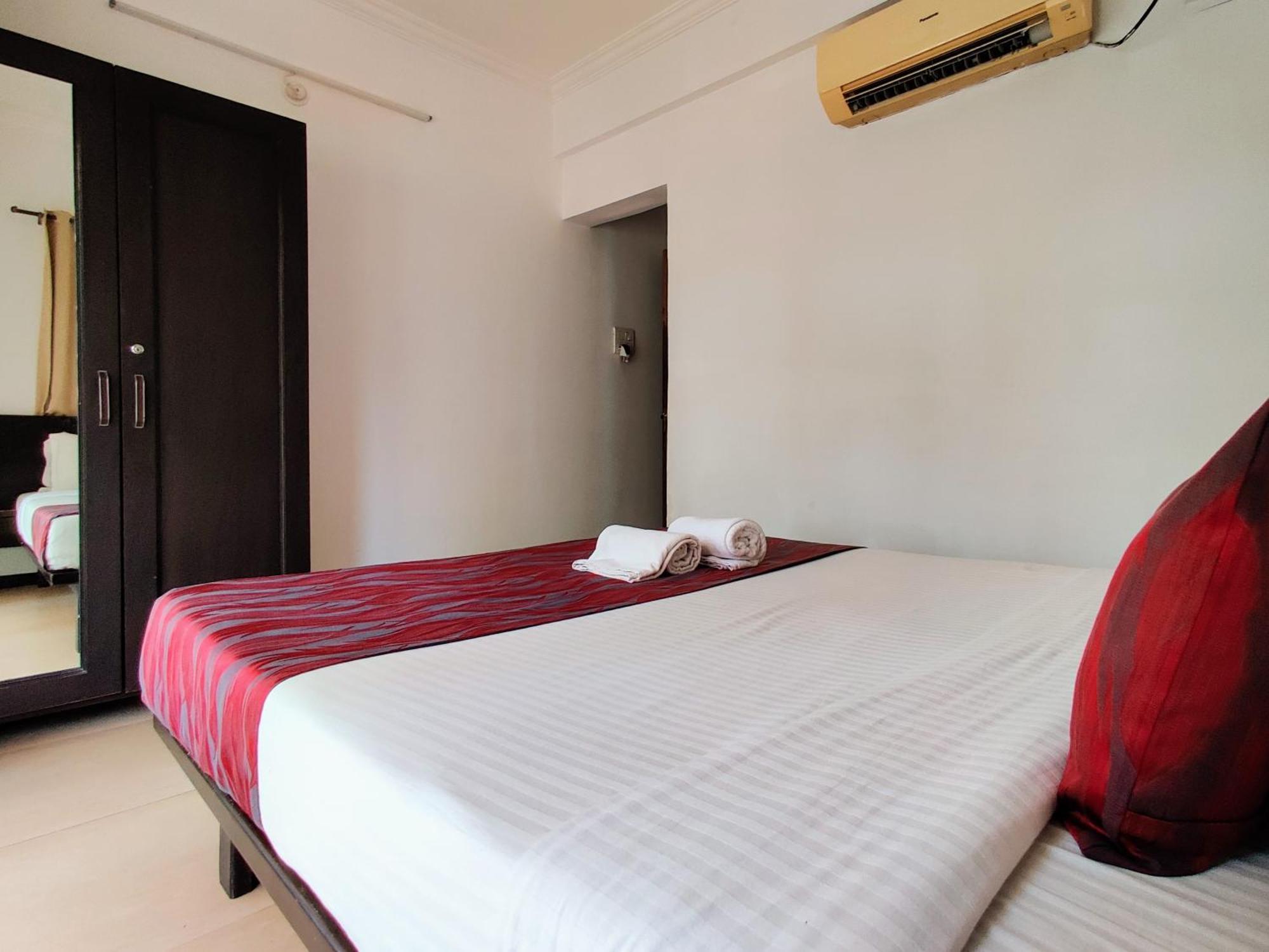 Ivy Retreat- Serviced Apartments Baga Zewnętrze zdjęcie