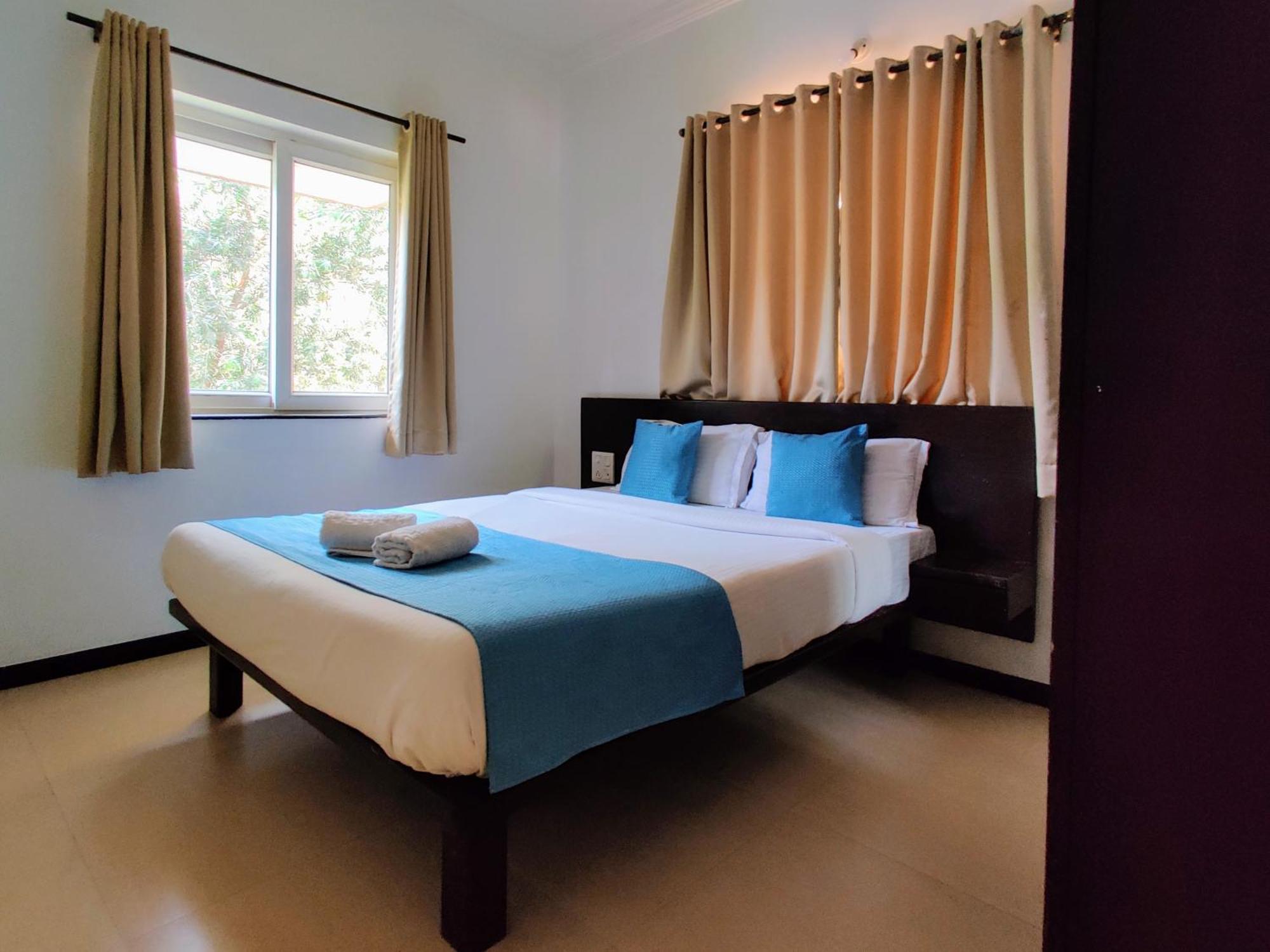 Ivy Retreat Apartments, Baga, Goa Zewnętrze zdjęcie