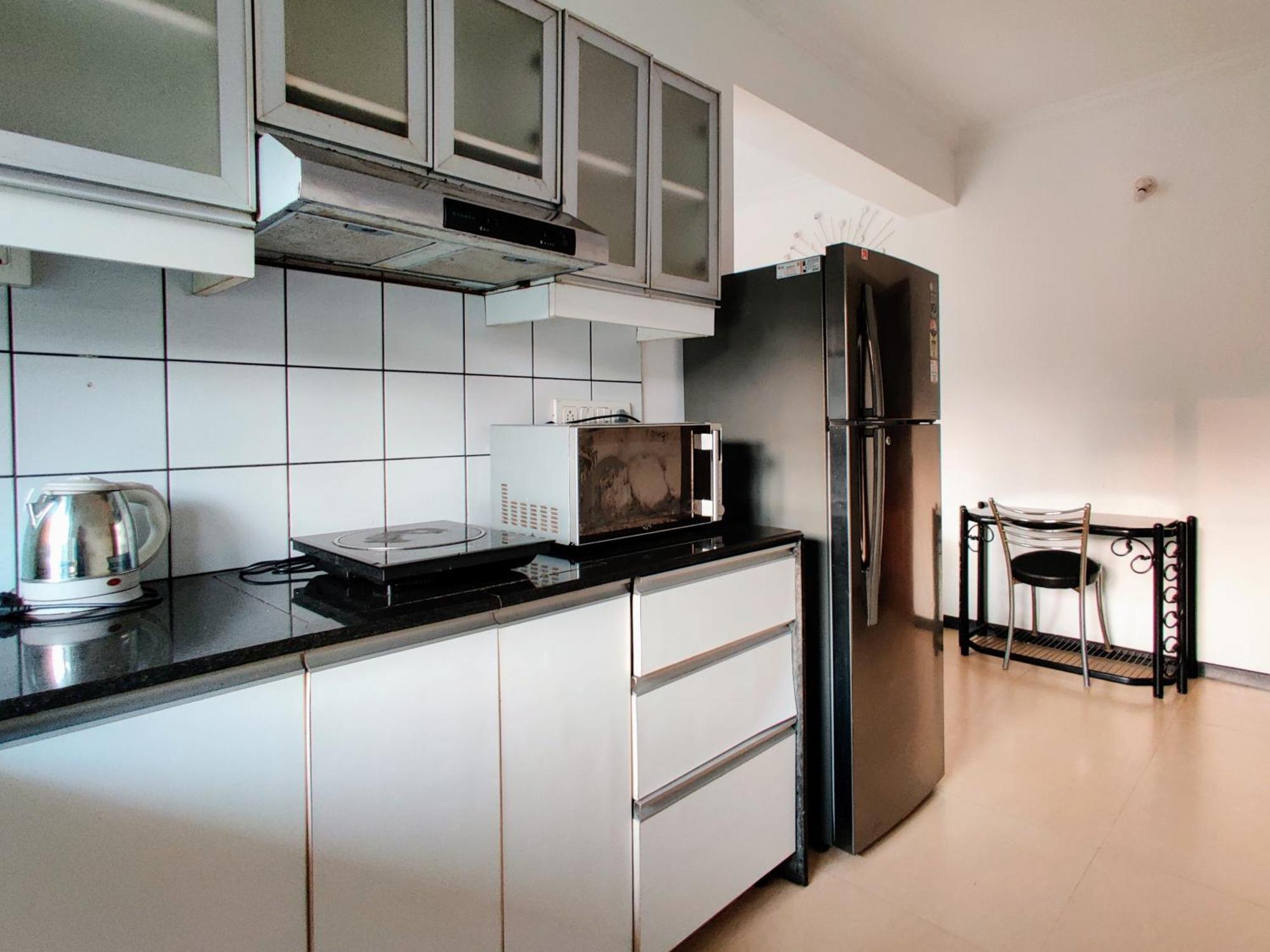 Ivy Retreat- Serviced Apartments Baga Zewnętrze zdjęcie