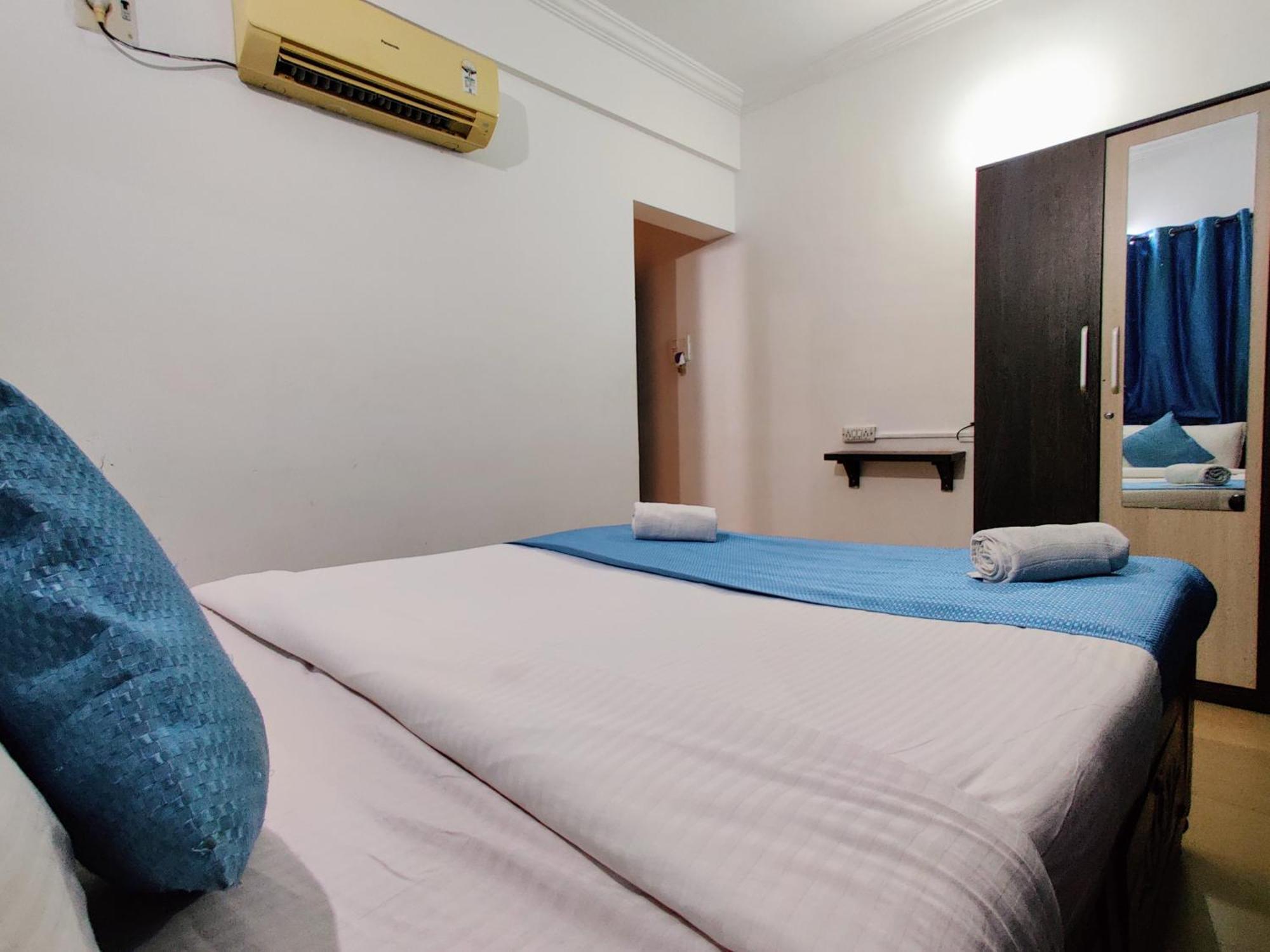 Ivy Retreat- Serviced Apartments Baga Zewnętrze zdjęcie