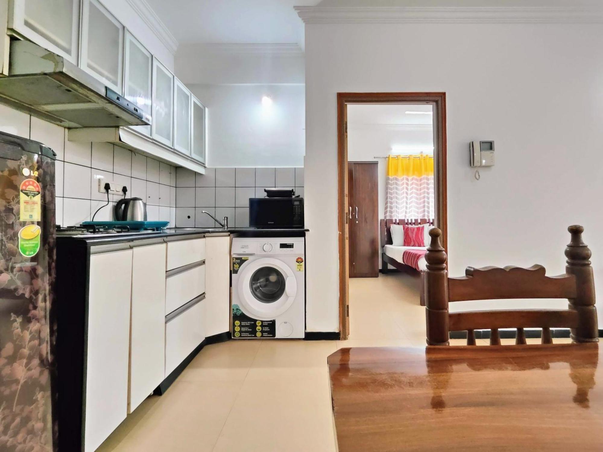 Ivy Retreat Apartments, Baga, Goa Zewnętrze zdjęcie