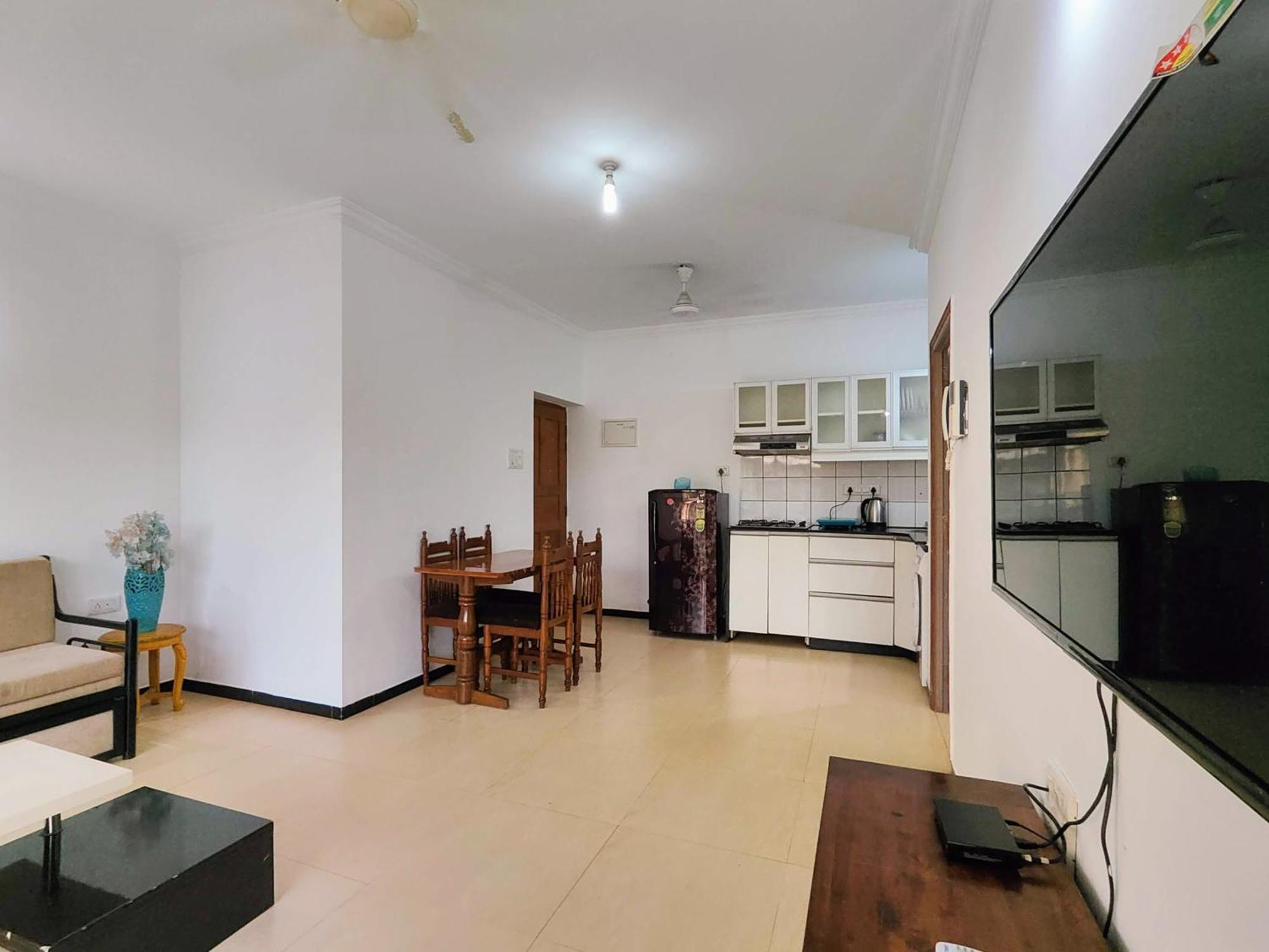 Ivy Retreat- Serviced Apartments Baga Zewnętrze zdjęcie