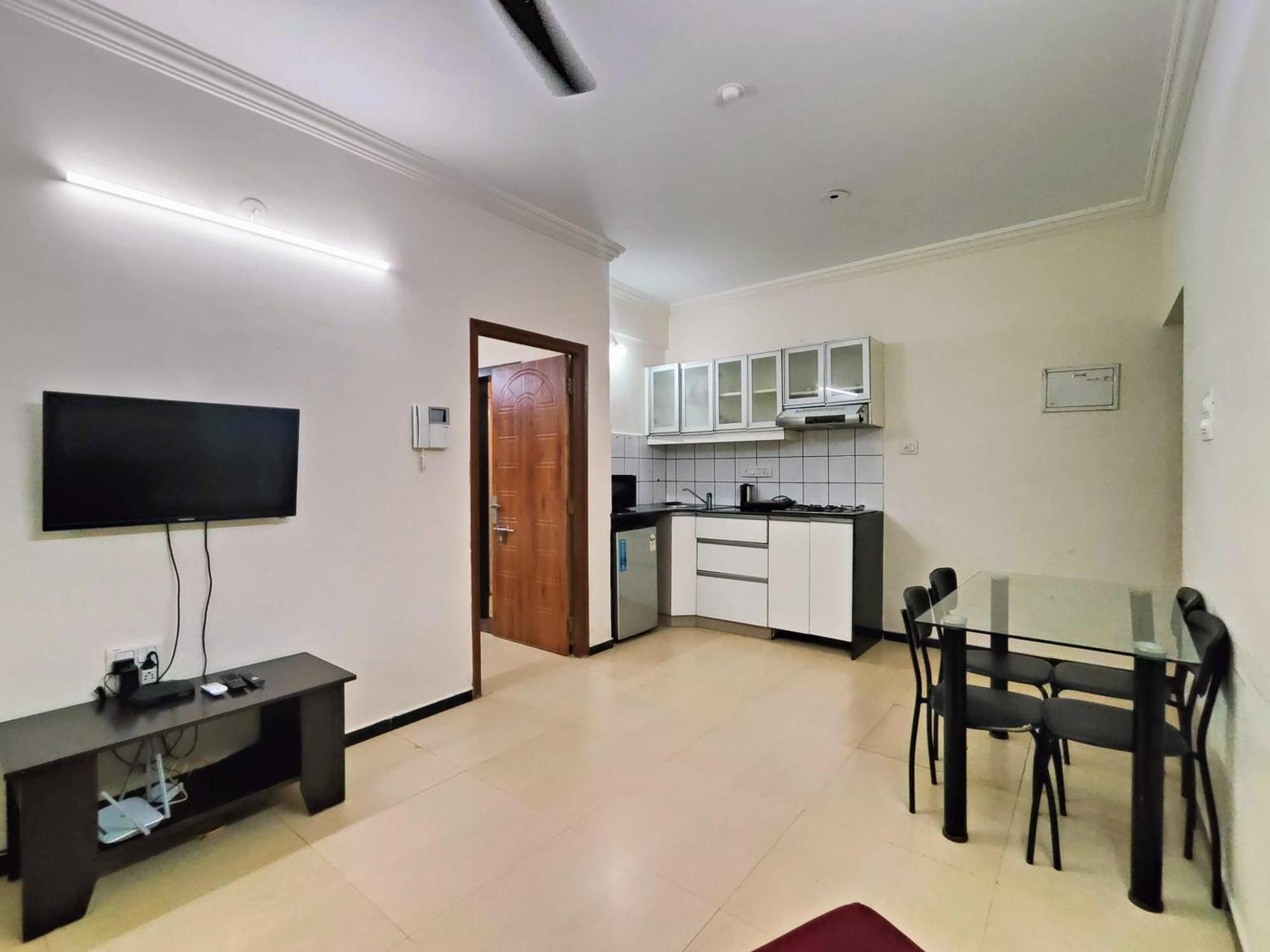 Ivy Retreat- Serviced Apartments Baga Zewnętrze zdjęcie